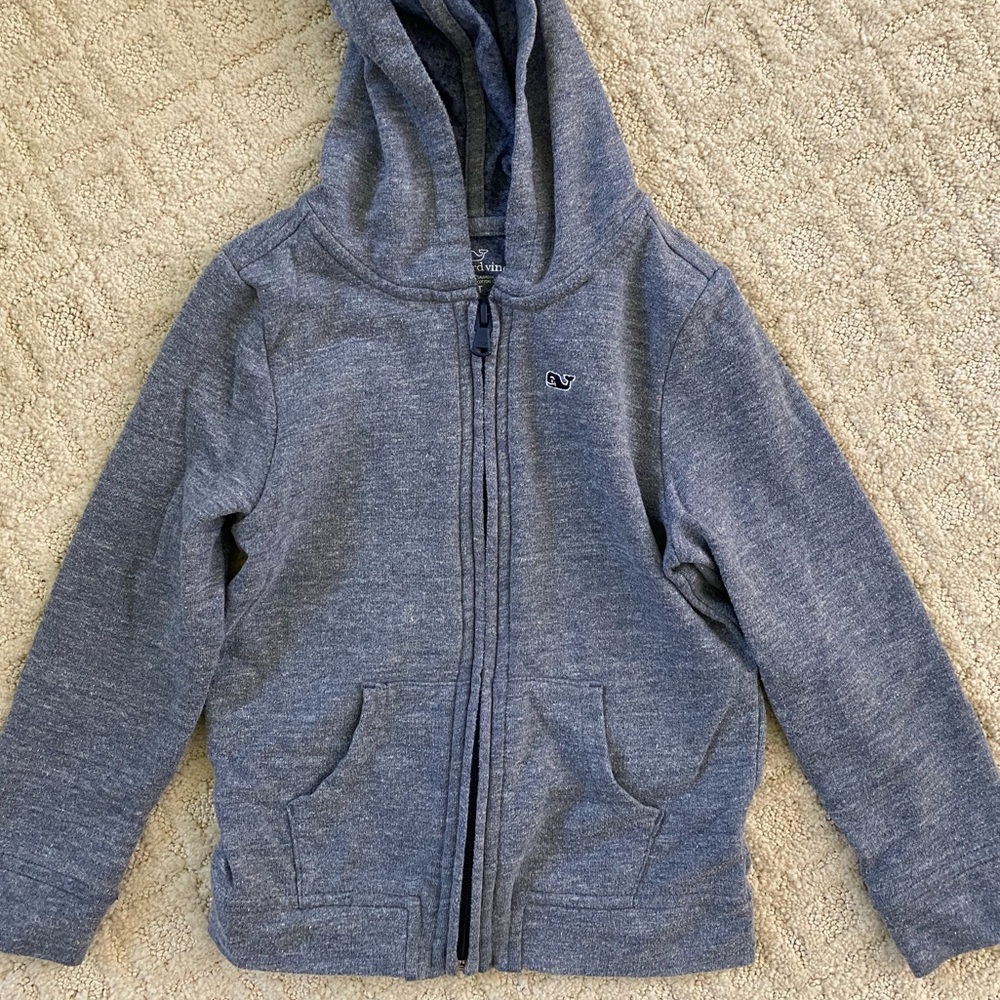 Vineyard Vines Zip Up Hoody